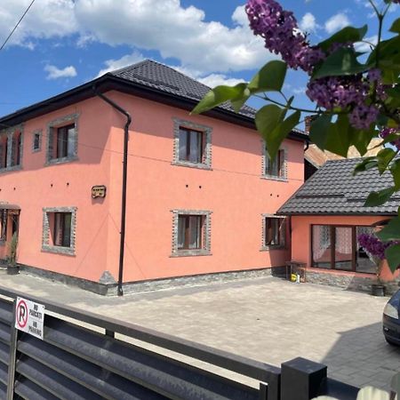 Casa Raraului Villa Câmpulung Moldovenesc Esterno foto
