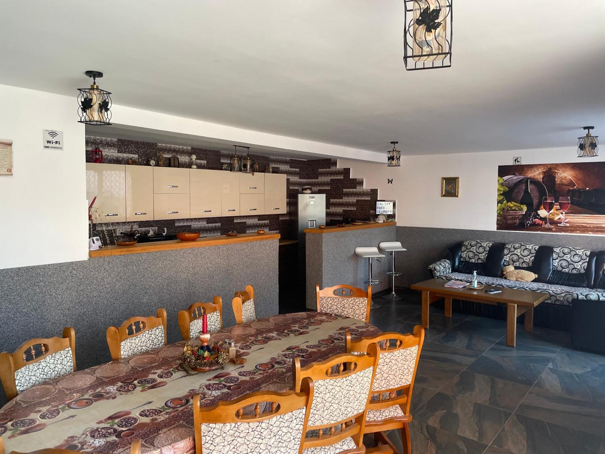 Casa Raraului Villa Câmpulung Moldovenesc Esterno foto