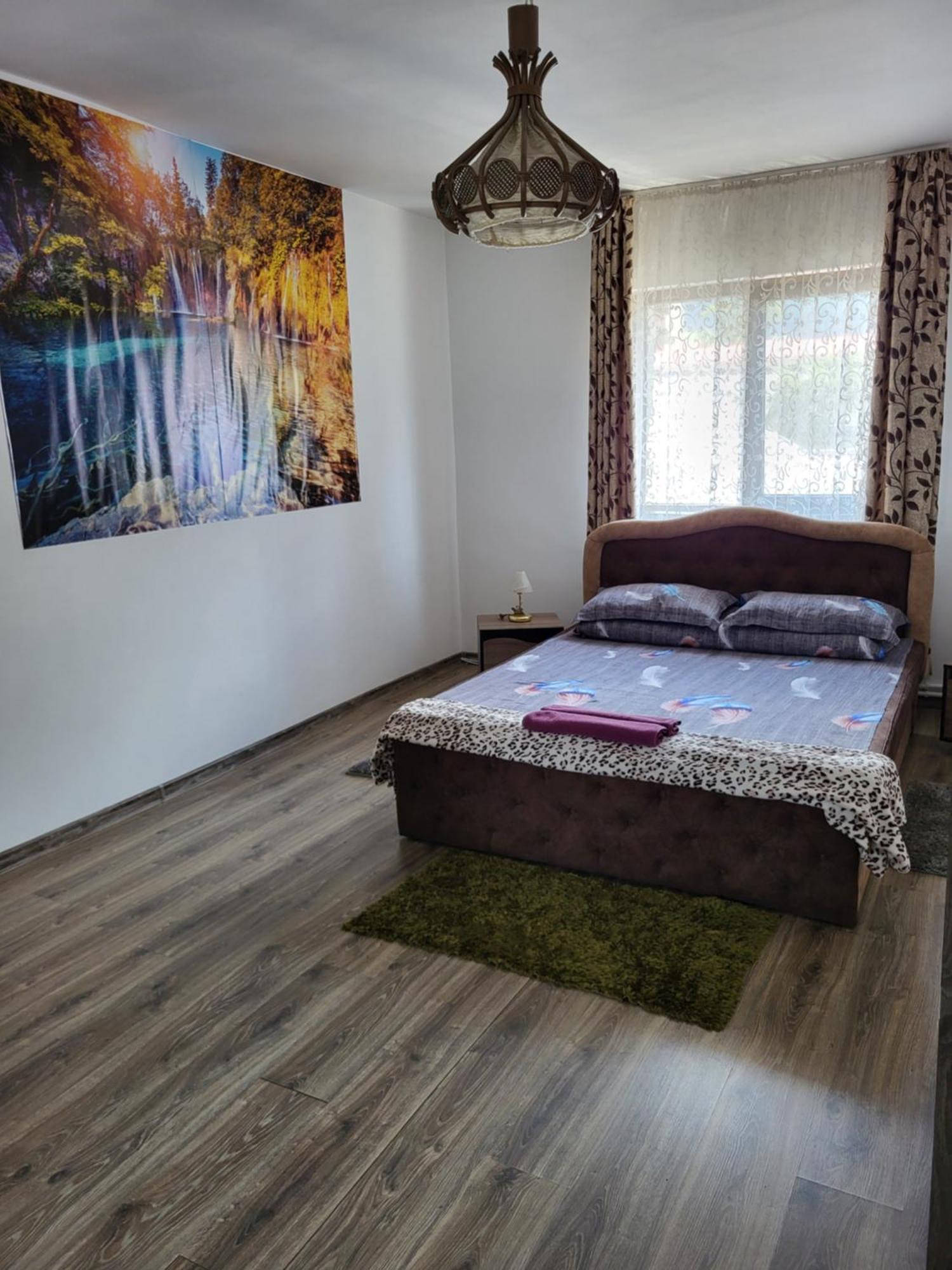 Casa Raraului Villa Câmpulung Moldovenesc Esterno foto
